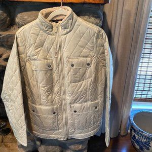 Barbour Filey Quilt Women's Jacket-US size 12